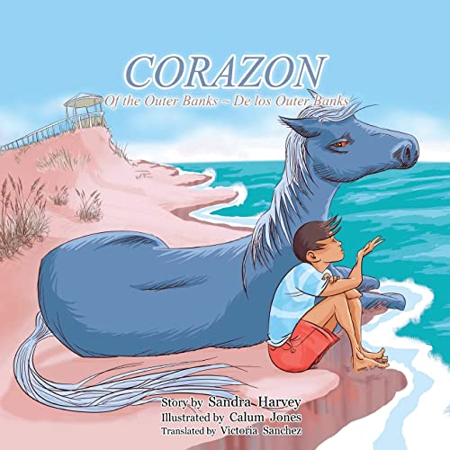 9781500385712: Corazon of the Outer Banks