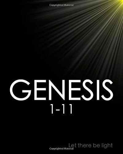 9781500388522: Genesis 1-11: Let There Be Light (Teleios Academy) (Volume 6) by Mr Jordan Thomas (2014-07-01)