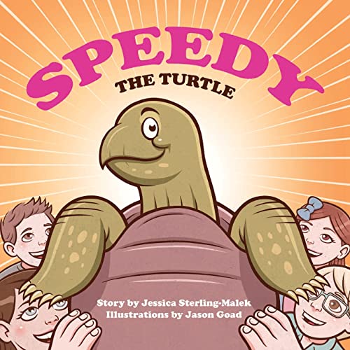 Stock image for Speedy the Turtle for sale by SecondSale