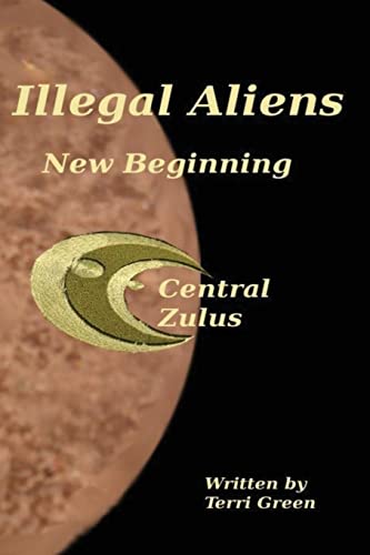 9781500389857: Illegal Aliens: New Begining