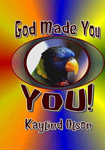 9781500390112: God Made You, YOU!