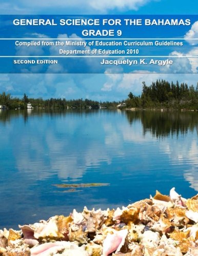 9781500390402: General Science for the Bahamas Grade 9 Second Edition