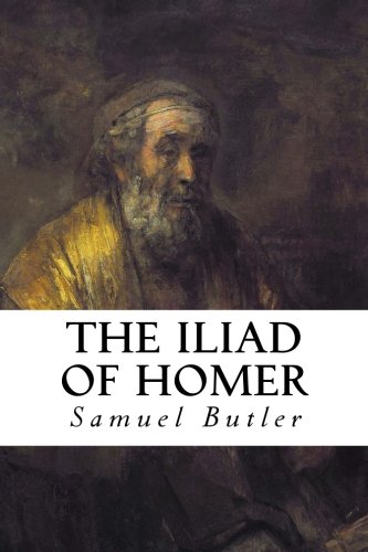 Stock image for The Iliad of Homer for sale by Revaluation Books