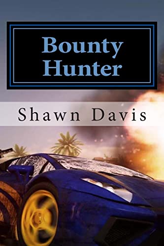 Stock image for Bounty Hunter for sale by THE SAINT BOOKSTORE