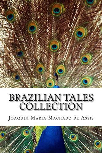 Stock image for Brazilian Tales Collection for sale by ALLBOOKS1