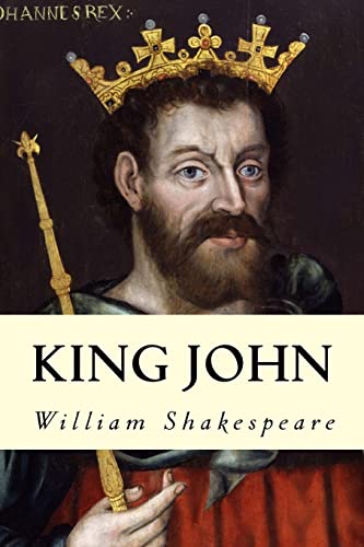 King John (Paperback) - William Shakespeare