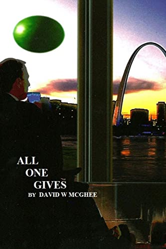 Stock image for All One Gives for sale by THE SAINT BOOKSTORE