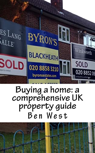 Stock image for Buying a home: a comprehensive UK property guide for sale by WorldofBooks