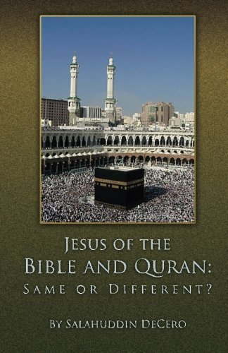 9781500407872: Jesus of the Bible and the Quran: Same or Different?