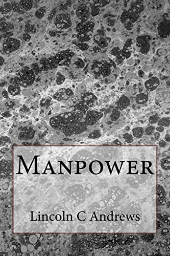 Stock image for Manpower for sale by THE SAINT BOOKSTORE