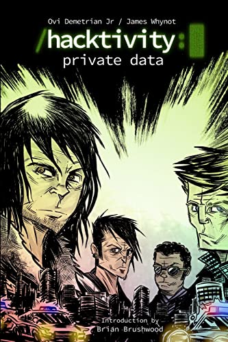 Imagen de archivo de Hacktivity: Private Data a la venta por Lucky's Textbooks