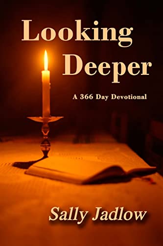 Stock image for Looking Deeper: A 366 Day Devotional for sale by HPB Inc.