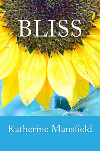 Stock image for Bliss for sale by Magers and Quinn Booksellers
