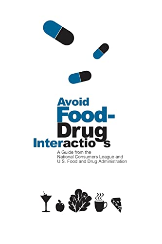 Imagen de archivo de Avoid Food-Drug Interactions a la venta por THE SAINT BOOKSTORE