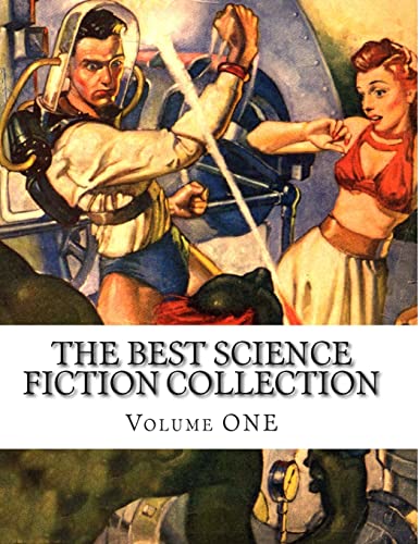 Beispielbild fr The best Science Fiction Collection Volume ONE zum Verkauf von Lucky's Textbooks