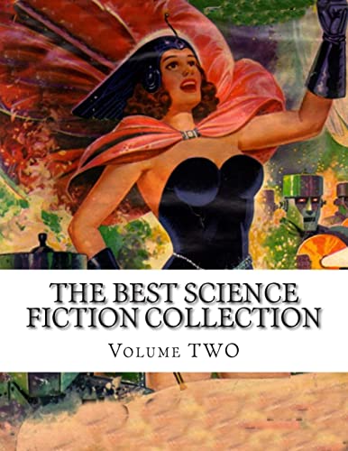 Stock image for The best Science Fiction Collection Volume TWO for sale by Lucky's Textbooks