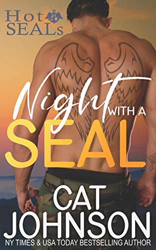 Stock image for Night with a SEAL (Hot SEALs) for sale by ZBK Books