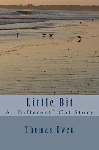 9781500426668: Little Bit: A "Different" Cat Story