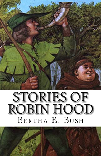 Beispielbild fr Stories of Robin Hood zum Verkauf von THE SAINT BOOKSTORE