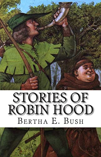 Stock image for Stories of Robin Hood for sale by Lucky's Textbooks