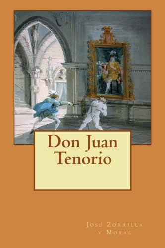 Stock image for Don Juan Tenorio (Spanish Edition) for sale by Big River Books