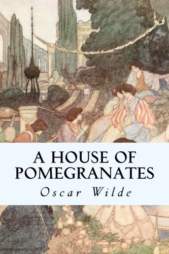 9781500432645: A House of Pomegranates