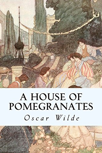 9781500432645: A House of Pomegranates