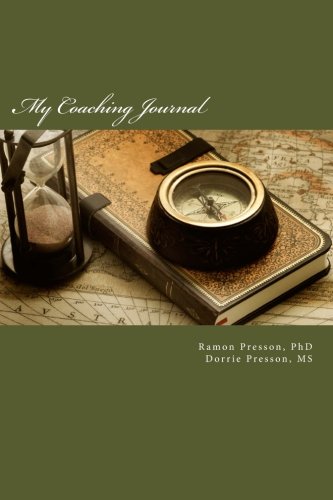 Beispielbild fr My Coaching Journal zum Verkauf von Revaluation Books