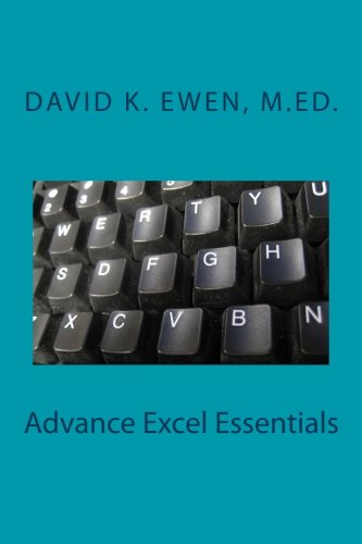 Stock image for Advance Excel Essentials for sale by THE SAINT BOOKSTORE