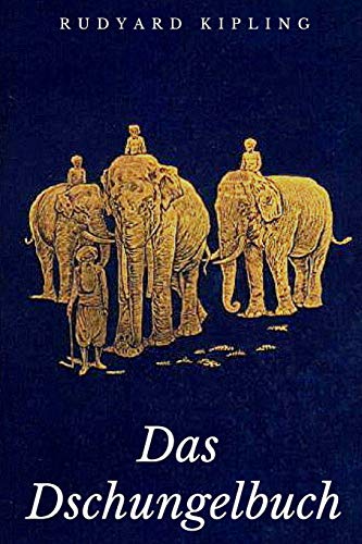 9781500433284: Das Dschungelbuch