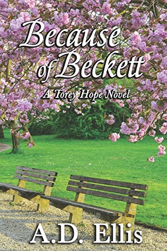 Stock image for Because of Beckett, a Torey Hope Novel Book 2 for sale by THE SAINT BOOKSTORE