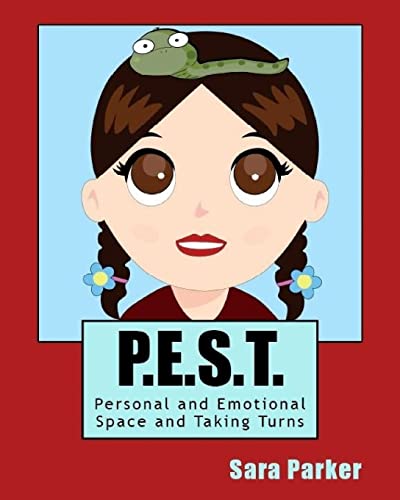 Stock image for P.E.S.T. Personal and Emotional Space and Taking Turns for sale by THE SAINT BOOKSTORE