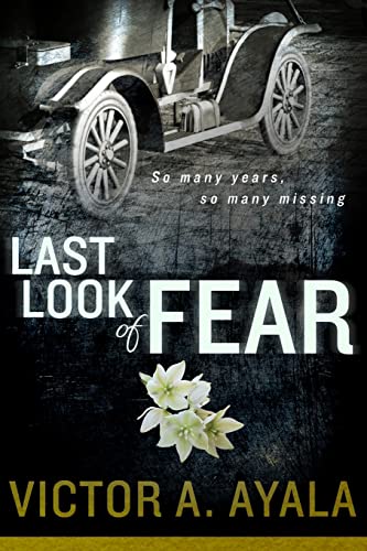 9781500443122: Last Look of Fear