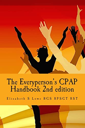 Stock image for The Everyperson's CPAP Handbook 2nd Edition: color for sale by Lucky's Textbooks