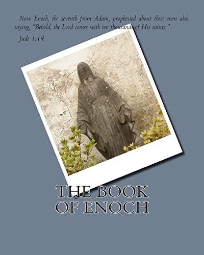 Stock image for The Book of Enoch for sale by Lucky's Textbooks