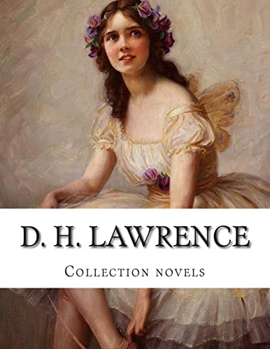 9781500457044: D. H. Lawrence, Collection novels