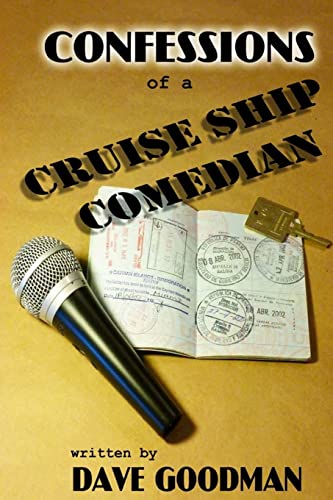 Stock image for Confessions of a Cruise Ship Comedian: Stories From The Lido Deck for sale by ThriftBooks-Atlanta