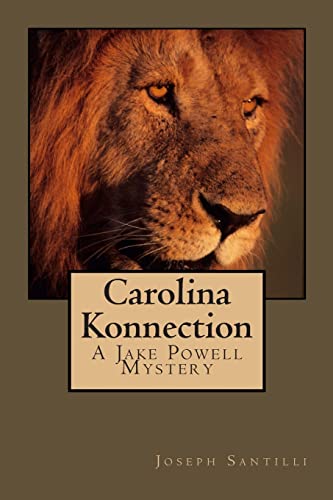 Stock image for Carolina Konnection: A Jake Powell Mystery for sale by THE SAINT BOOKSTORE