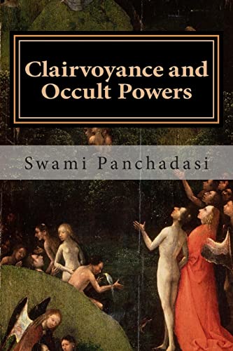 9781500461638: Clairvoyance and Occult Powers