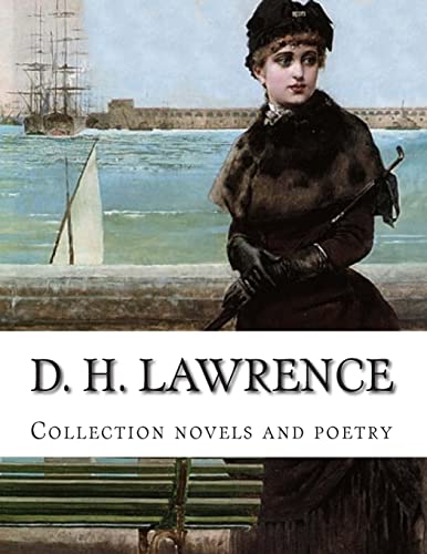 Beispielbild fr D. H. Lawrence, Collection Novels and Poetry zum Verkauf von Revaluation Books