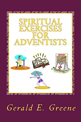 9781500466237: Spiritual Exercises for Adventists