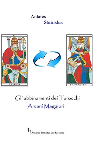 Stock image for Gli abbinamenti dei tarocchi: cartomanzia pratica for sale by THE SAINT BOOKSTORE