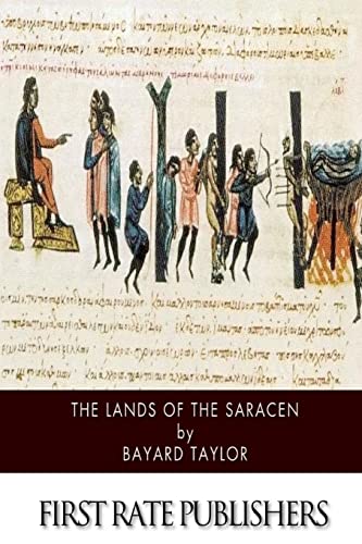 9781500470654: The Lands of the Saracen