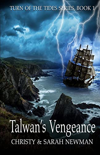 9781500470876: Talwan's Vengeance: Volume 1 (Turn of the Tides)