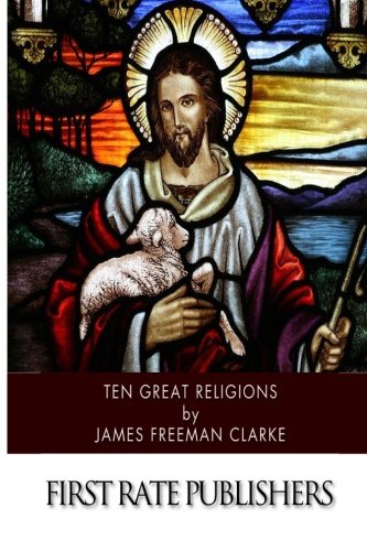 Beispielbild fr Ten Great Religions zum Verkauf von WorldofBooks