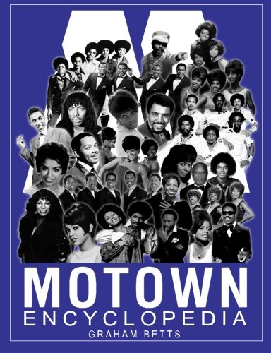 Motown Encyclopedia - Betts, Graham