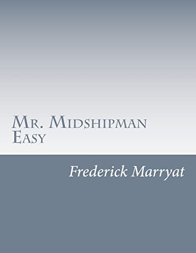 9781500471996: Mr. Midshipman Easy