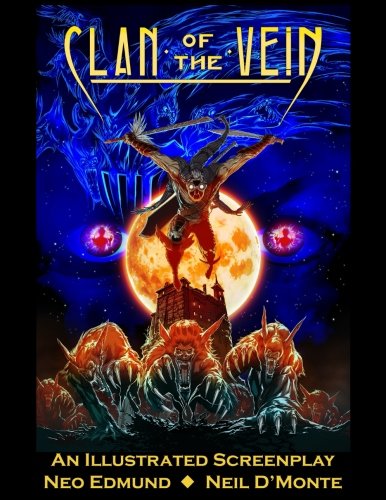 Imagen de archivo de Clan of the Vein: The Illustrated Script Book a la venta por Revaluation Books