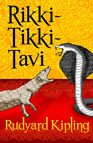 9781500473136: Rikki-Tikki-Tavi