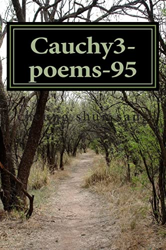 Stock image for Cauchy3-poems-95: poetry stuffs for sale by THE SAINT BOOKSTORE